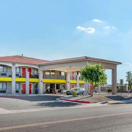 Econo Lodge West - Coors Blvd Albuquerque Eksteriør billede