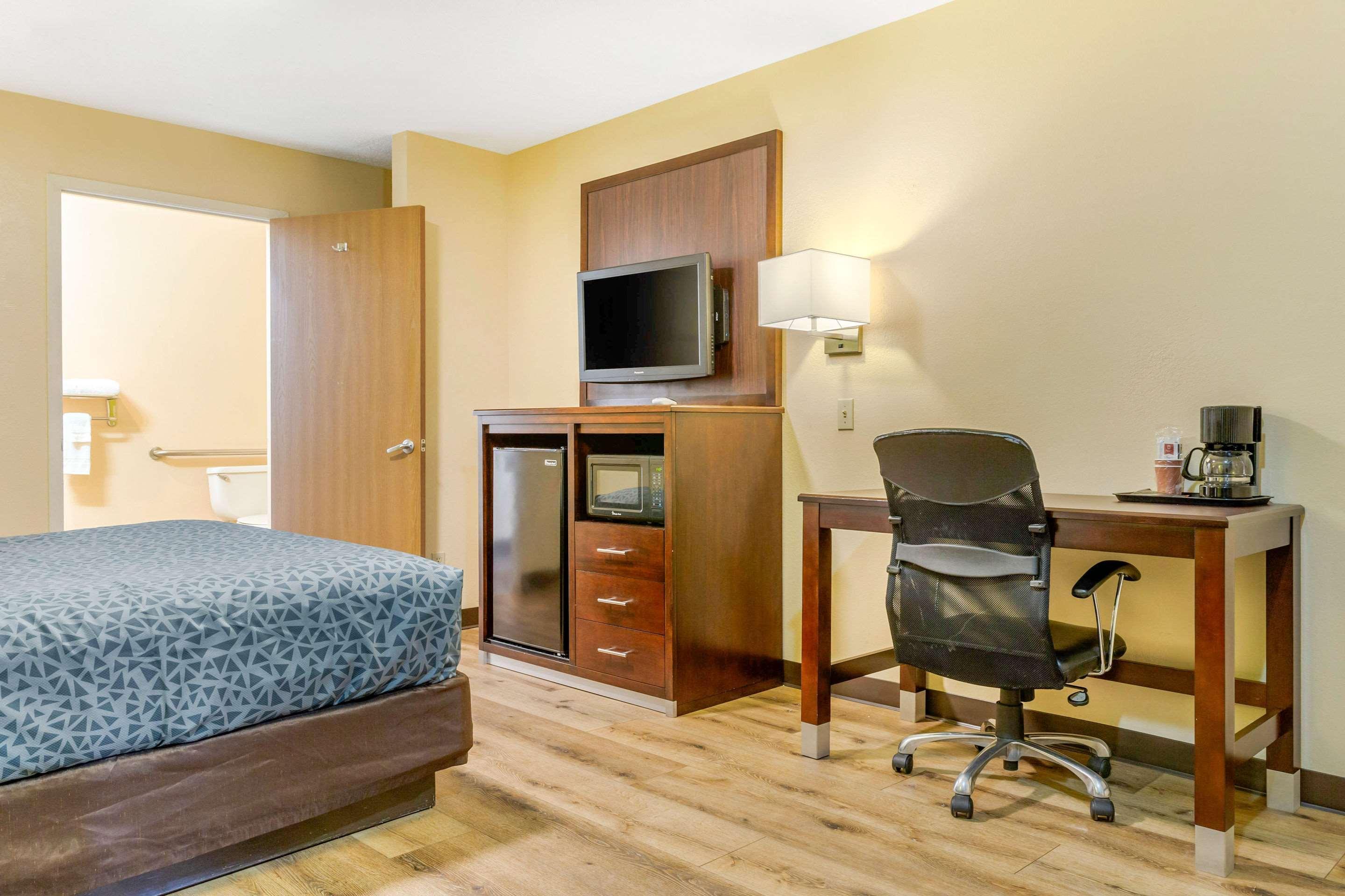 Econo Lodge West - Coors Blvd Albuquerque Eksteriør billede