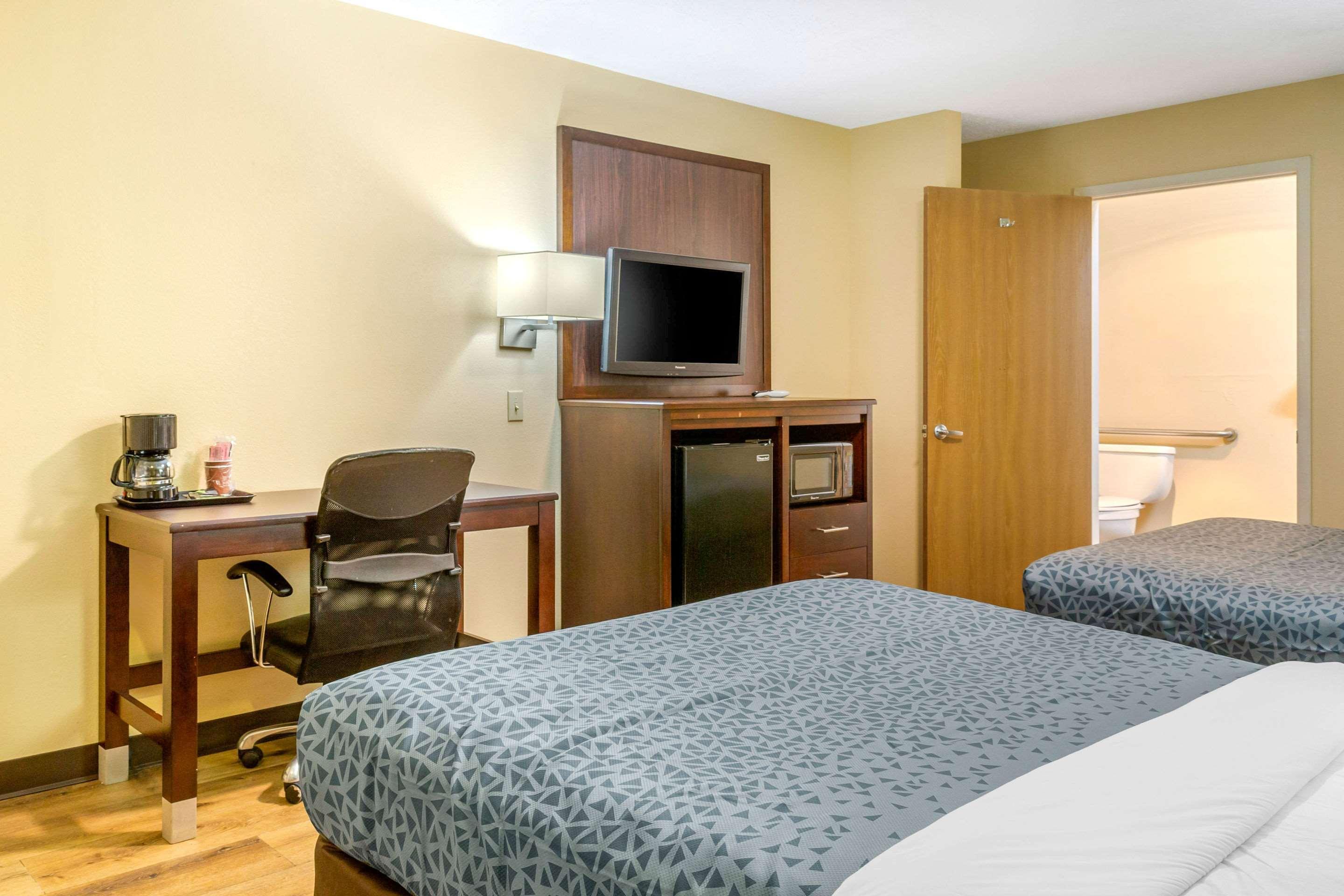 Econo Lodge West - Coors Blvd Albuquerque Eksteriør billede