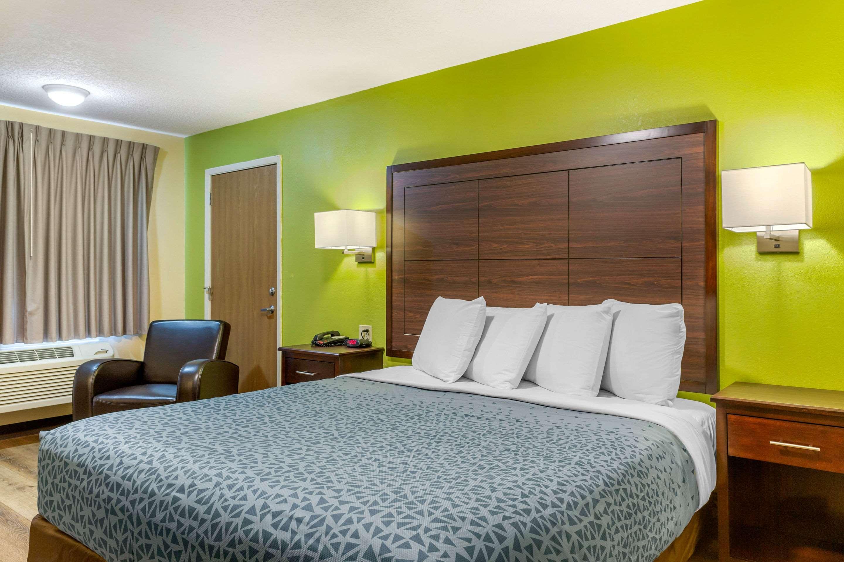 Econo Lodge West - Coors Blvd Albuquerque Eksteriør billede