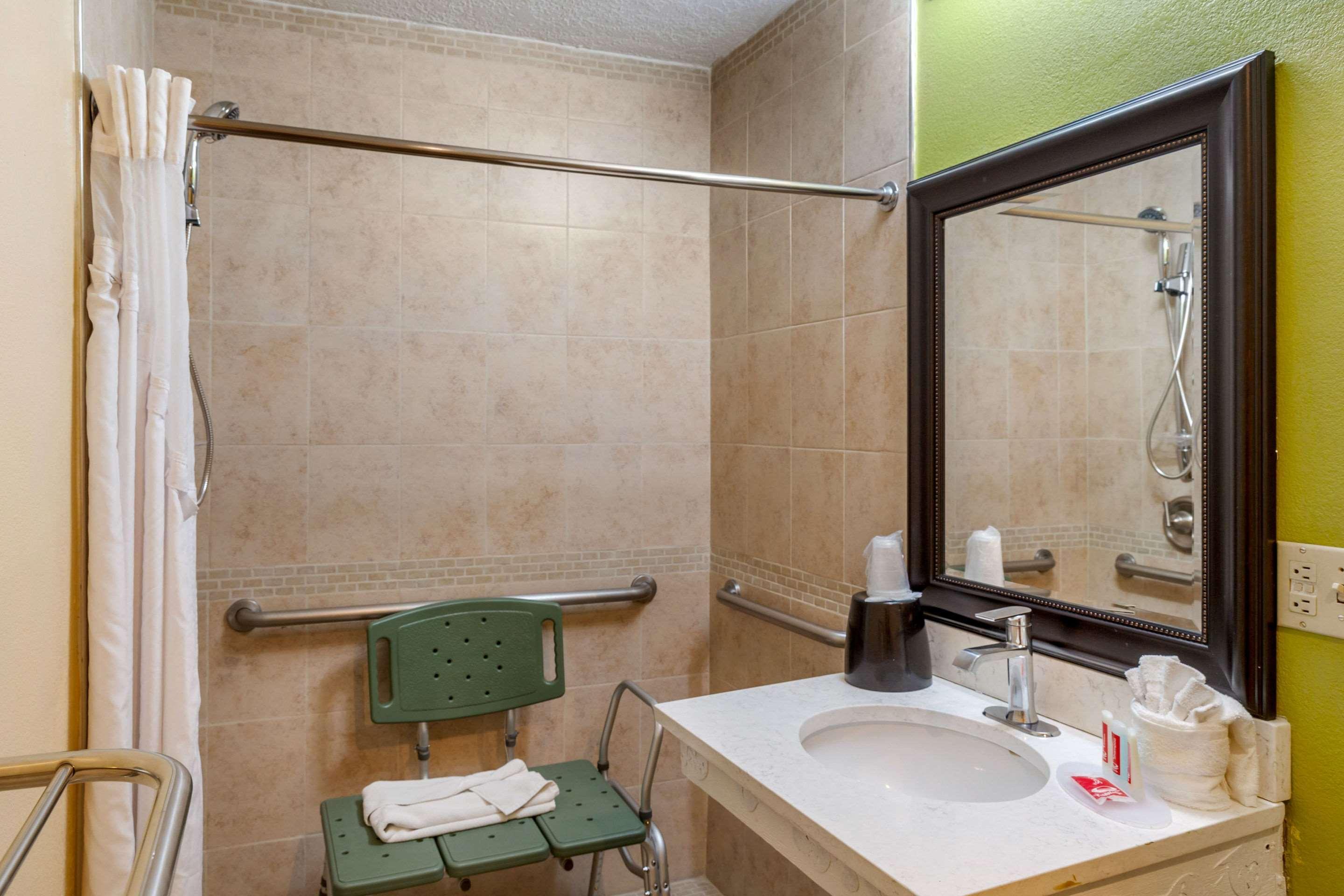 Econo Lodge West - Coors Blvd Albuquerque Eksteriør billede