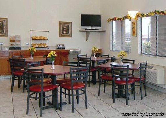 Econo Lodge West - Coors Blvd Albuquerque Restaurant billede